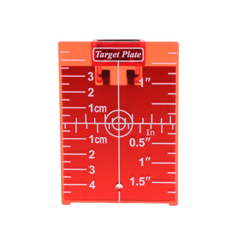 Imex IPL300 Red Target Plate 150-300mm