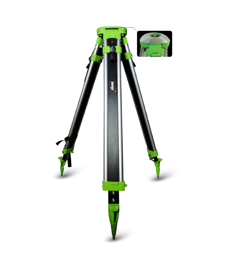 Imex Dome Top Aluminium Tripod