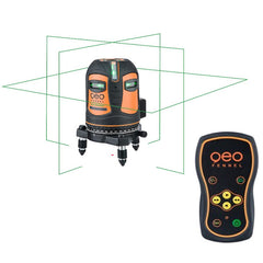 geo-FENNEL FLG 70 Green Multi-Line Laser