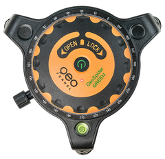 geo-FENNEL GeoSpider Green Layout Laser Level